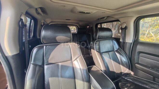 Hummer H3 2005, 303,200 km - 3.5 l - Bakı