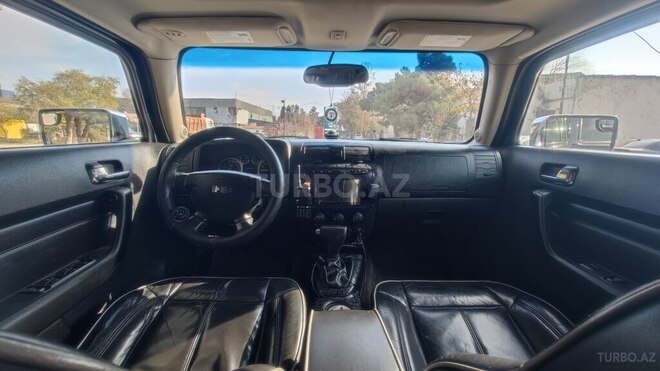 Hummer H3 2005, 303,200 km - 3.5 l - Bakı
