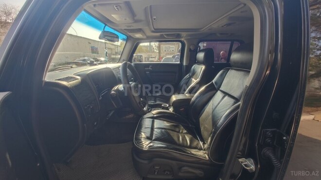 Hummer H3 2005, 303,200 km - 3.5 l - Bakı