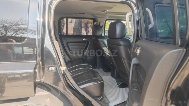 Hummer H3 2005, 303,200 km - 3.5 l - Bakı