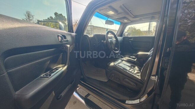 Hummer H3 2005, 303,200 km - 3.5 l - Bakı