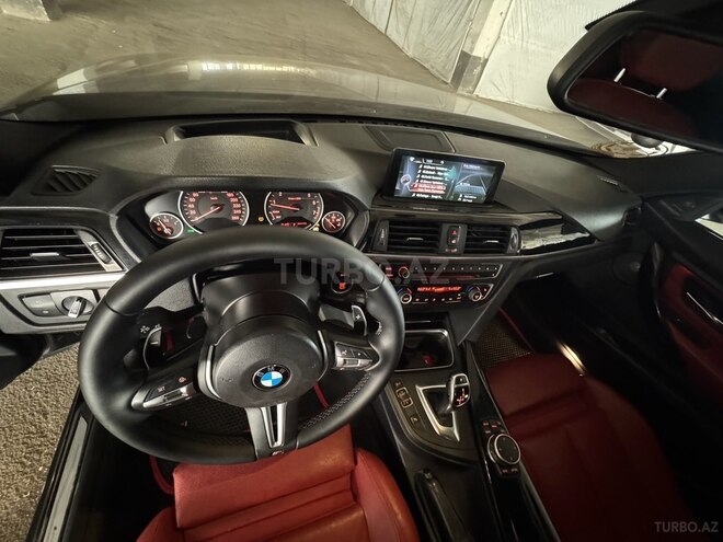 BMW 328 2015, 88,000 km - 2.0 l - Bakı