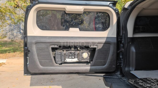 Hummer H3 2005, 303,200 km - 3.5 l - Bakı