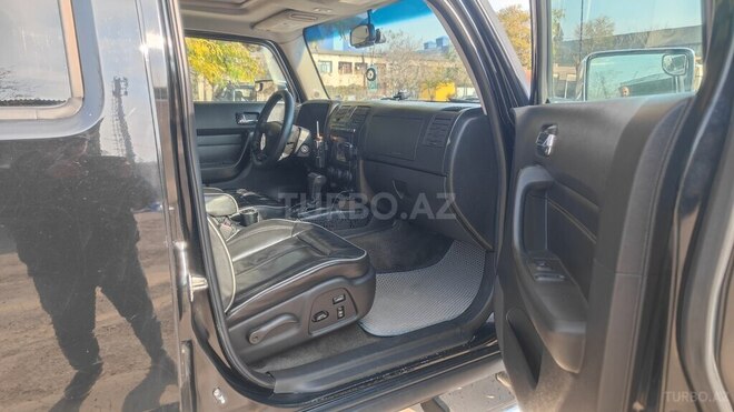 Hummer H3 2005, 303,200 km - 3.5 l - Bakı