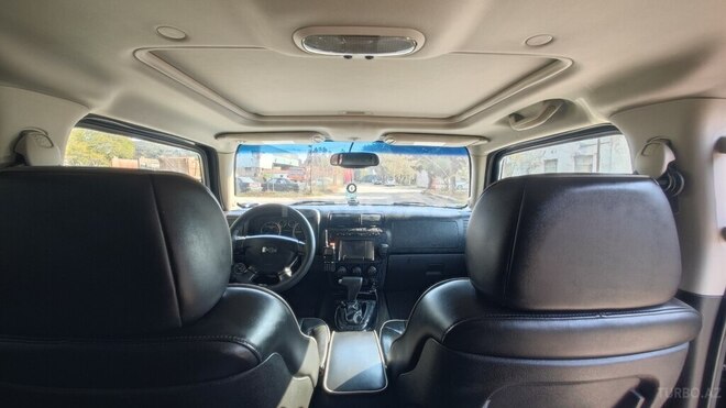 Hummer H3 2005, 303,200 km - 3.5 l - Bakı