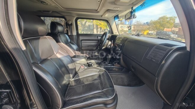 Hummer H3 2005, 303,200 km - 3.5 l - Bakı