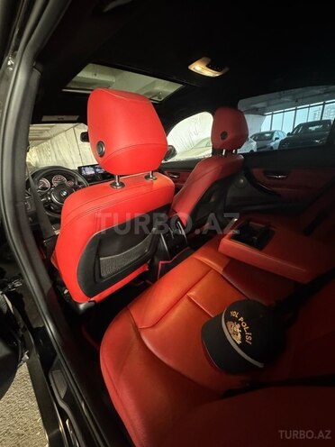 BMW 328 2015, 88,000 km - 2.0 l - Bakı