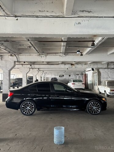 BMW 328 2015, 88,000 km - 2.0 l - Bakı