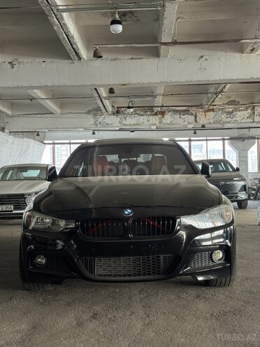 BMW 328 2015, 88,000 km - 2.0 l - Bakı