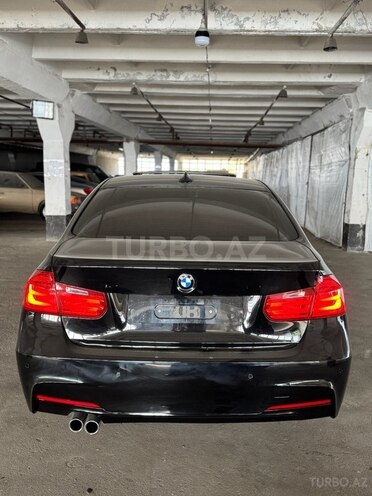 BMW 328 2015, 88,000 km - 2.0 l - Bakı