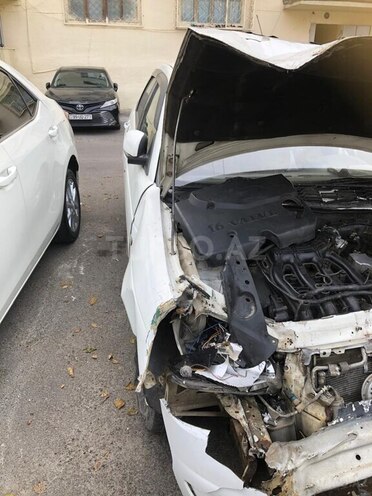 LADA (VAZ) Priora 2012, 200,000 km - 1.6 l - Bakı