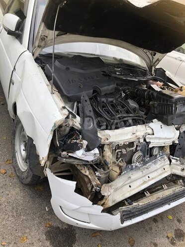 LADA (VAZ) Priora 2012, 200,000 km - 1.6 l - Bakı