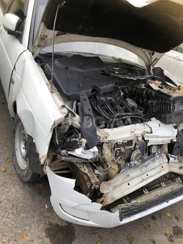 LADA (VAZ) Priora 2012, 200,000 km - 1.6 l - Bakı