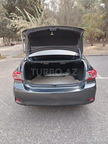 Toyota Corolla 2011, 212,000 km - 1.8 l - Sumqayıt