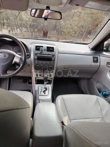 Toyota Corolla 2011, 212,000 km - 1.8 l - Sumqayıt