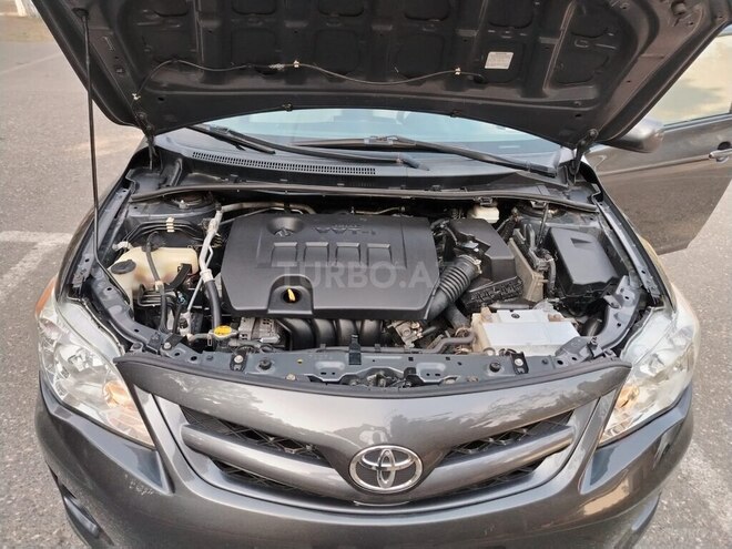 Toyota Corolla 2011, 212,000 km - 1.8 l - Sumqayıt
