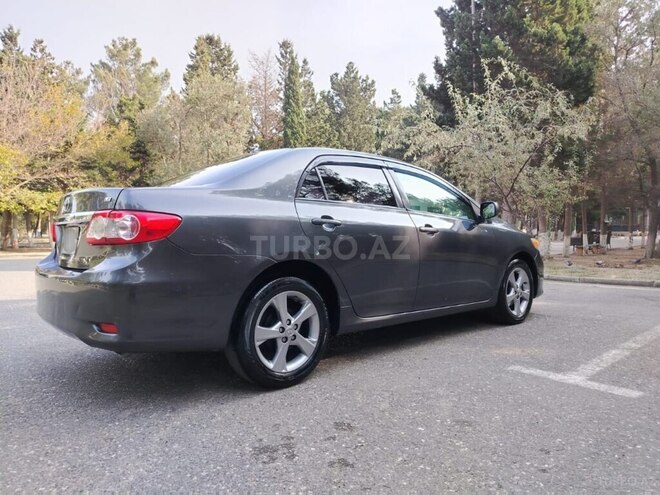 Toyota Corolla 2011, 212,000 km - 1.8 l - Sumqayıt