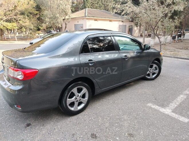 Toyota Corolla 2011, 212,000 km - 1.8 l - Sumqayıt