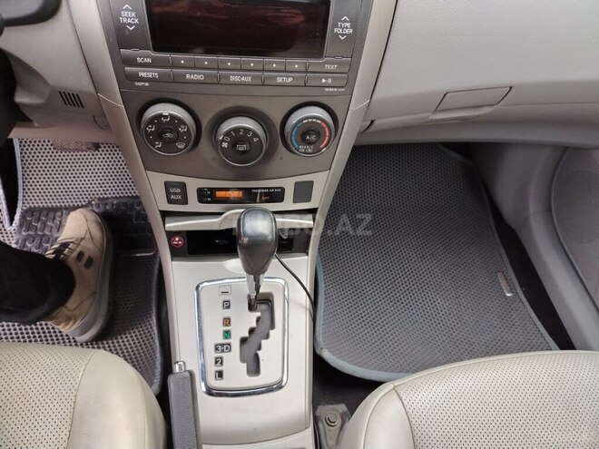 Toyota Corolla 2011, 212,000 km - 1.8 l - Sumqayıt