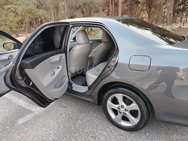 Toyota Corolla 2011, 212,000 km - 1.8 l - Sumqayıt