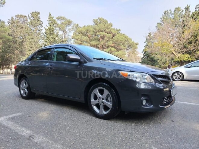 Toyota Corolla 2011, 212,000 km - 1.8 l - Sumqayıt
