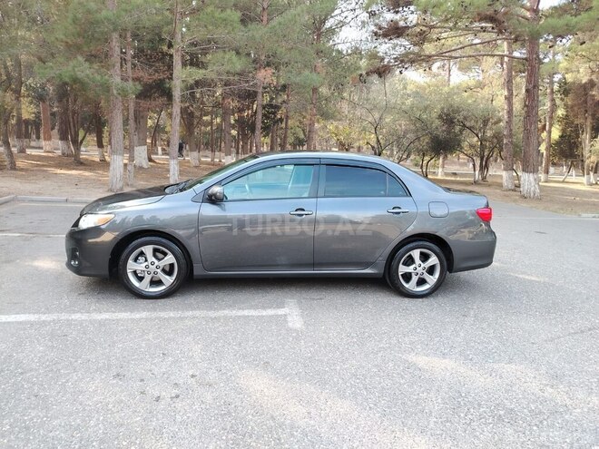 Toyota Corolla 2011, 212,000 km - 1.8 l - Sumqayıt