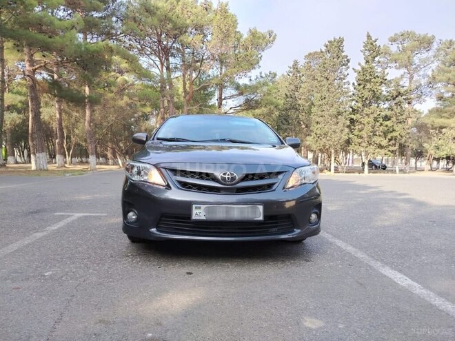 Toyota Corolla 2011, 212,000 km - 1.8 l - Sumqayıt