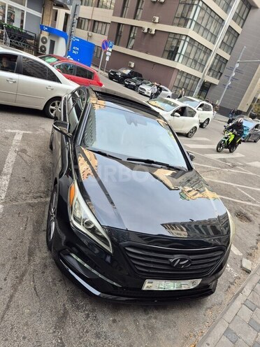 Hyundai Sonata 2014, 158,000 km - 2.0 l - Bakı