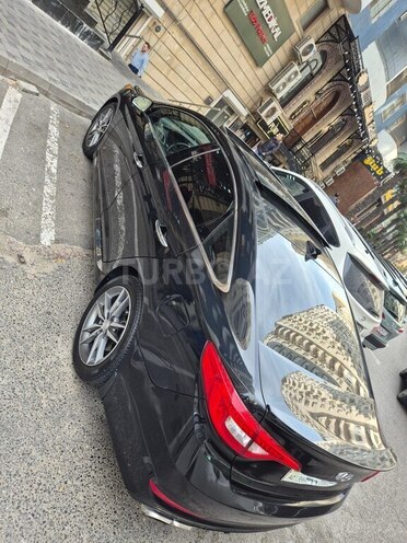 Hyundai Sonata 2014, 158,000 km - 2.0 l - Bakı