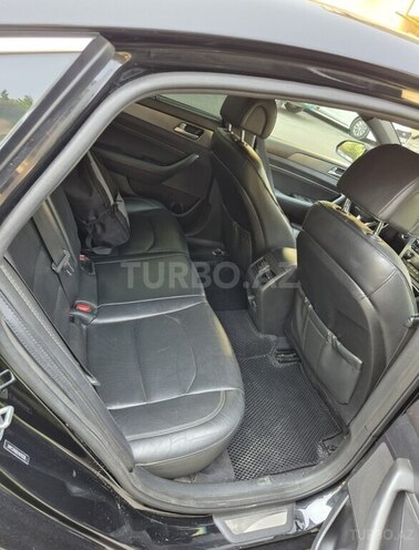 Hyundai Sonata 2014, 158,000 km - 2.0 l - Bakı