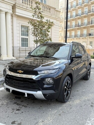 Chevrolet TrailBlazer 2020, 67,000 km - 1.2 l - Bakı