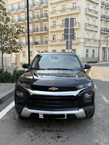 Chevrolet TrailBlazer 2020, 67,000 km - 1.2 l - Bakı