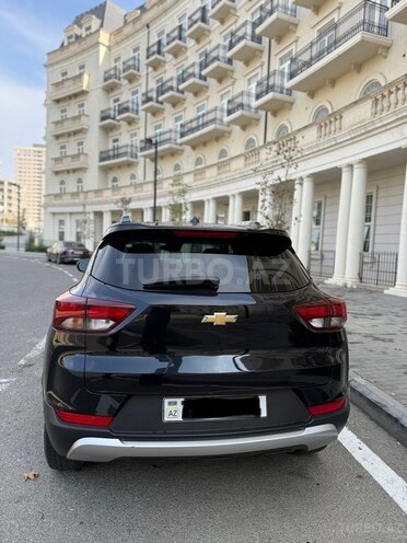 Chevrolet TrailBlazer 2020, 67,000 km - 1.2 l - Bakı