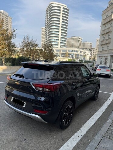 Chevrolet TrailBlazer 2020, 67,000 km - 1.2 l - Bakı