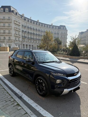 Chevrolet TrailBlazer 2020, 67,000 km - 1.2 l - Bakı