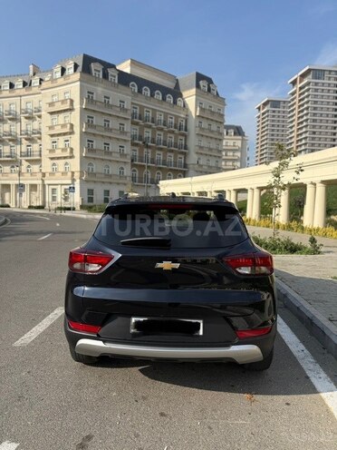 Chevrolet TrailBlazer 2020, 67,000 km - 1.2 l - Bakı