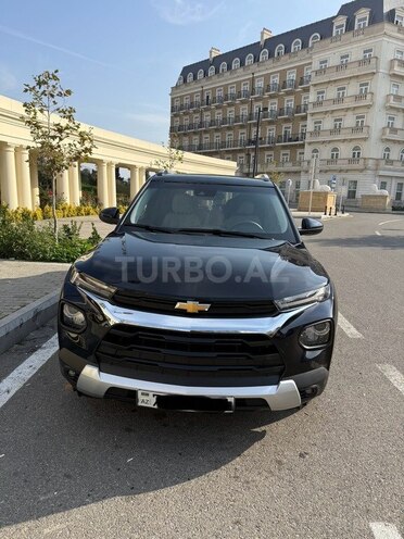 Chevrolet TrailBlazer 2020, 67,000 km - 1.2 l - Bakı