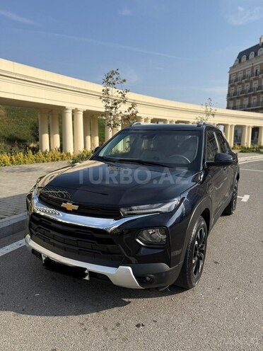 Chevrolet TrailBlazer 2020, 67,000 km - 1.2 l - Bakı