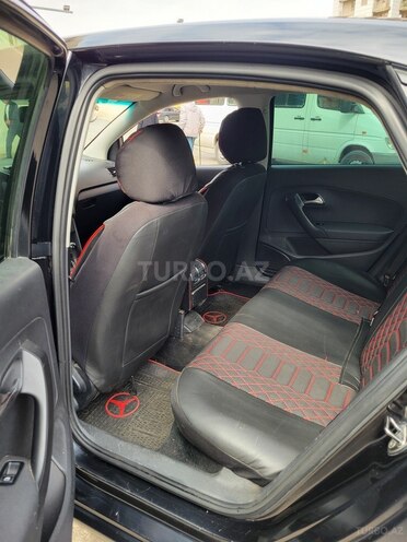 Volkswagen Polo 2012, 312,000 km - 1.6 l - Bakı