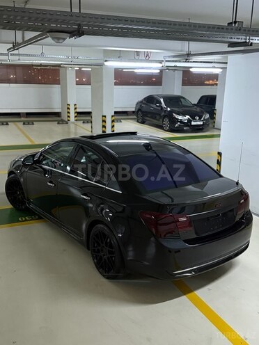 Chevrolet Cruze 2015, 293,000 km - 1.4 l - Bakı