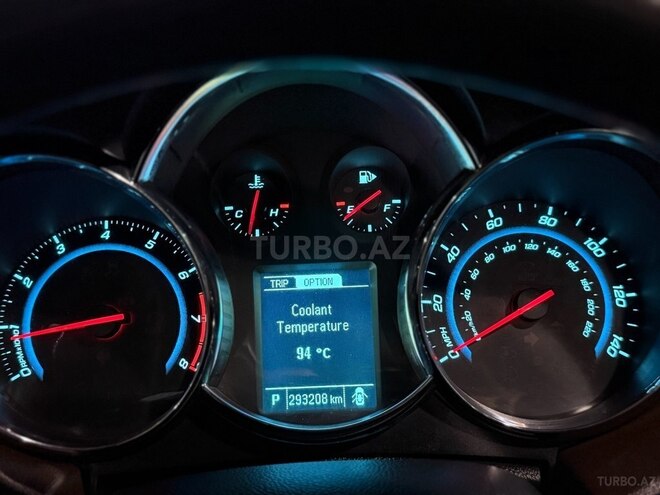 Chevrolet Cruze 2015, 293,000 km - 1.4 l - Bakı