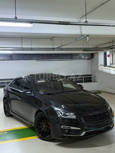 Chevrolet Cruze 2015, 293,000 km - 1.4 l - Bakı