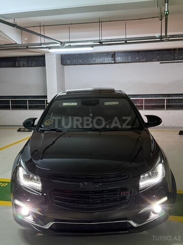 Chevrolet Cruze 2015, 293,000 km - 1.4 l - Bakı