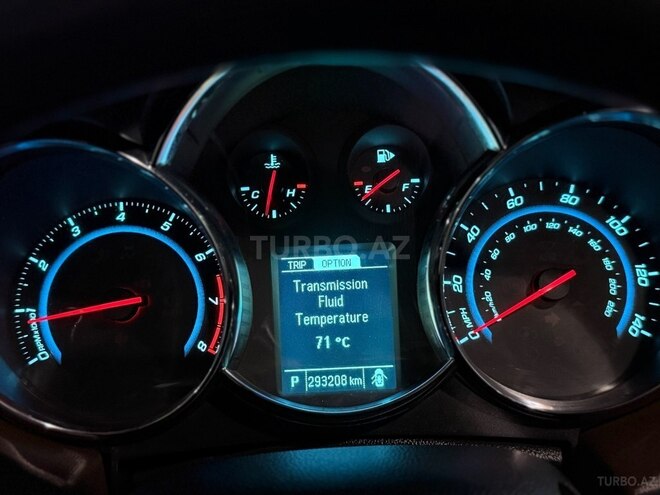 Chevrolet Cruze 2015, 293,000 km - 1.4 l - Bakı