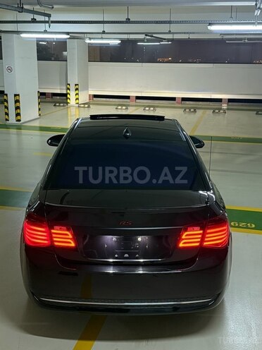 Chevrolet Cruze 2015, 293,000 km - 1.4 l - Bakı