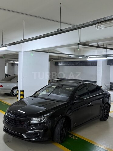 Chevrolet Cruze 2015, 293,000 km - 1.4 l - Bakı