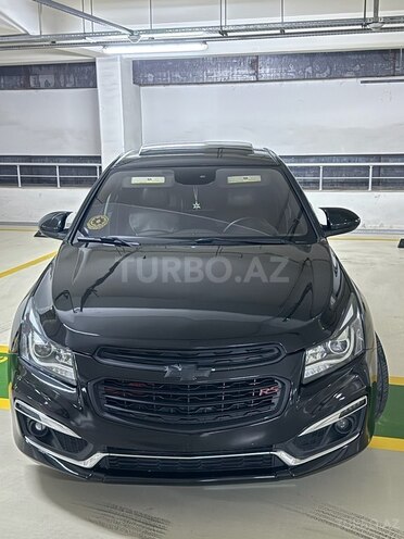 Chevrolet Cruze 2015, 293,000 km - 1.4 l - Bakı