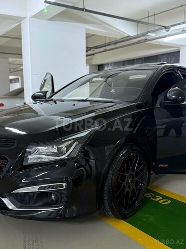 Chevrolet Cruze 2015, 293,000 km - 1.4 l - Bakı