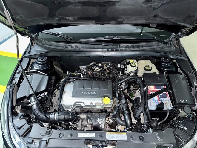 Chevrolet Cruze 2015, 293,000 km - 1.4 l - Bakı