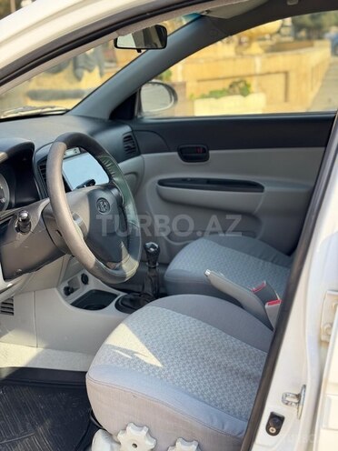 Hyundai Accent 2009, 224,000 km - 1.6 l - Bakı